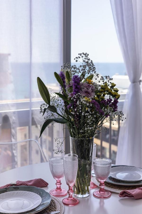 Apartamento Sofia En Calpe Ngoại thất bức ảnh