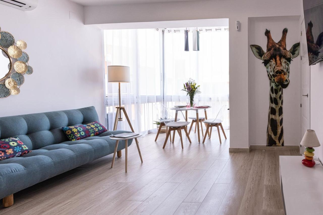 Apartamento Sofia En Calpe Ngoại thất bức ảnh