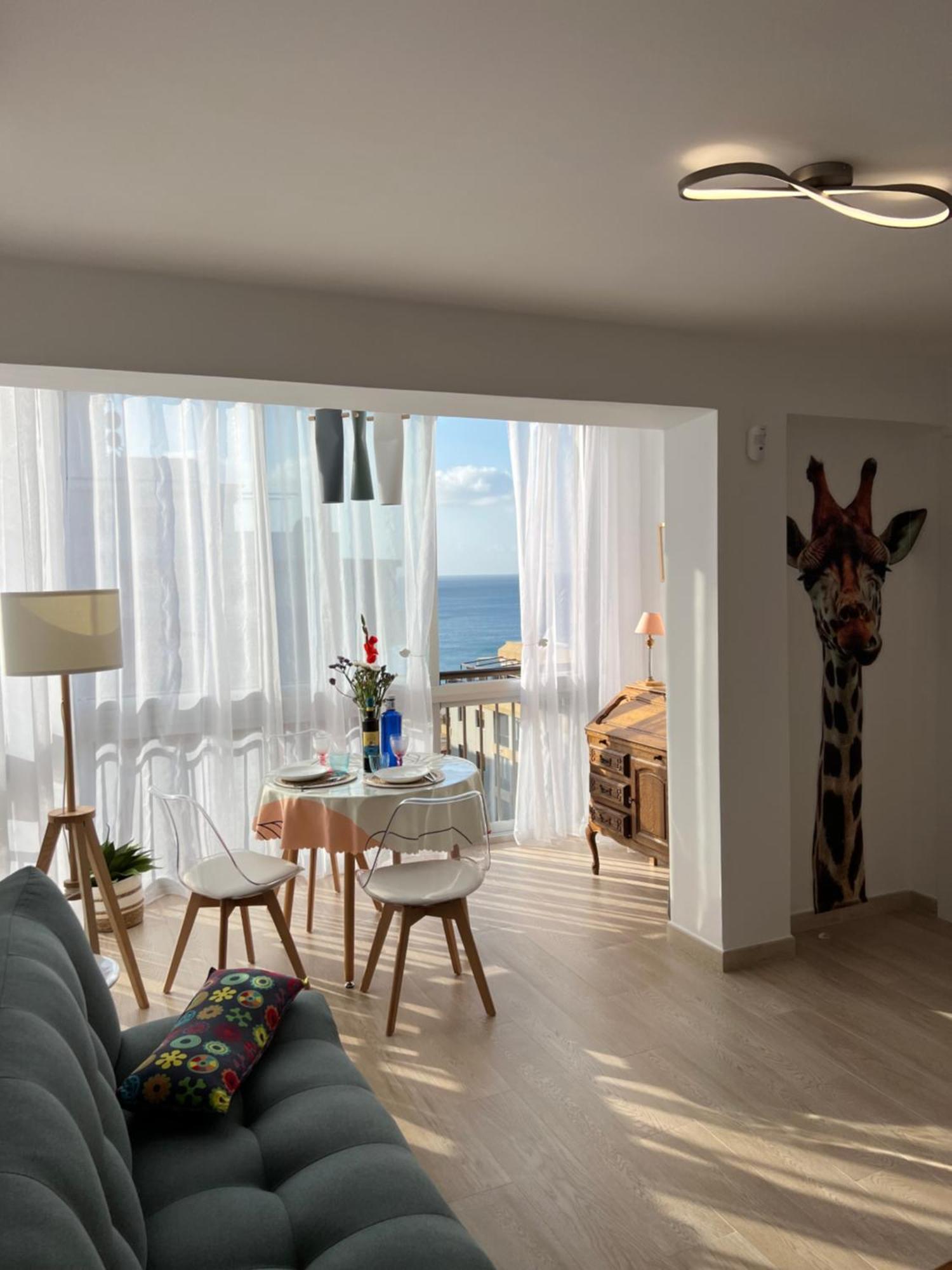 Apartamento Sofia En Calpe Ngoại thất bức ảnh