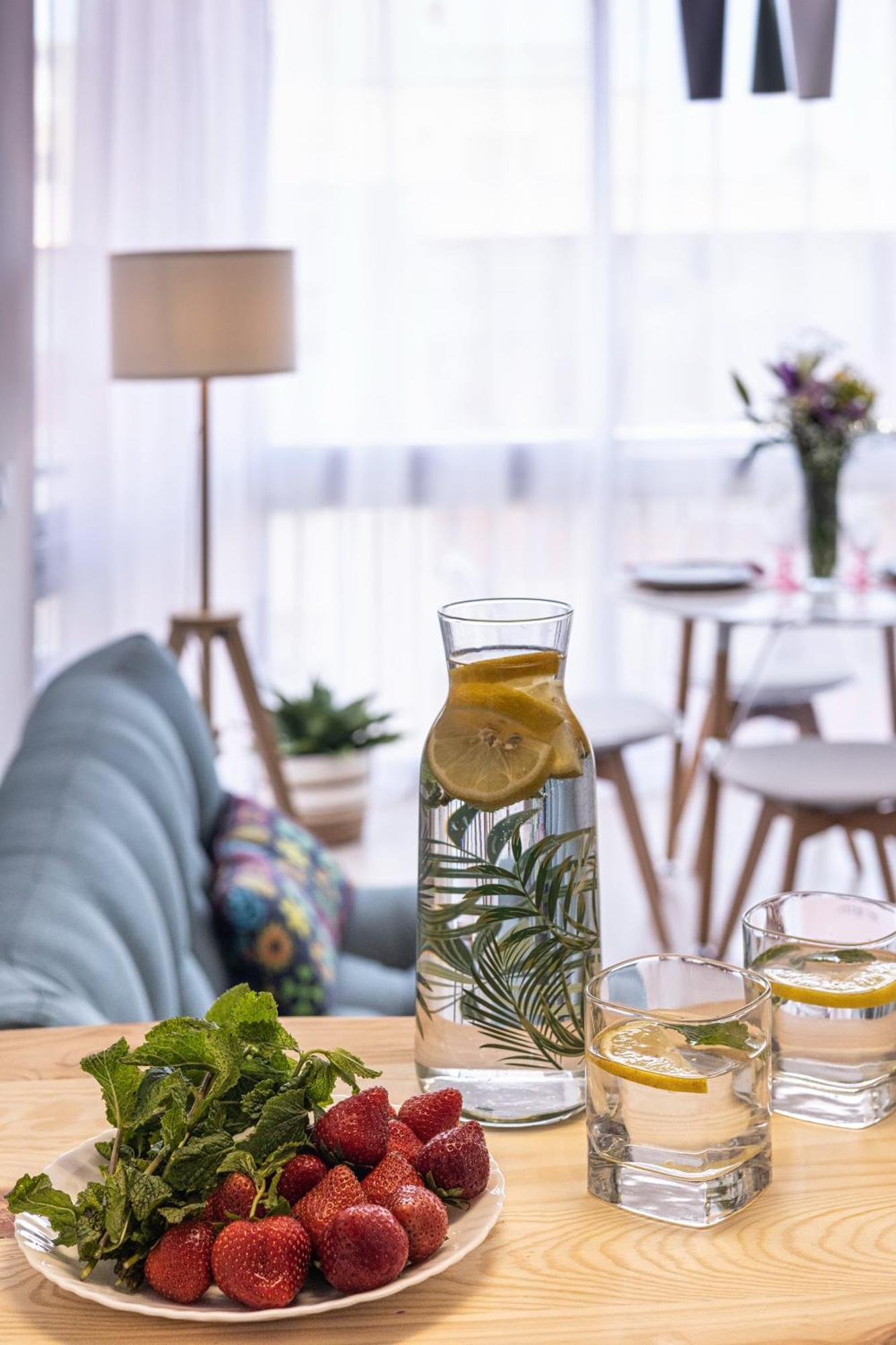Apartamento Sofia En Calpe Ngoại thất bức ảnh