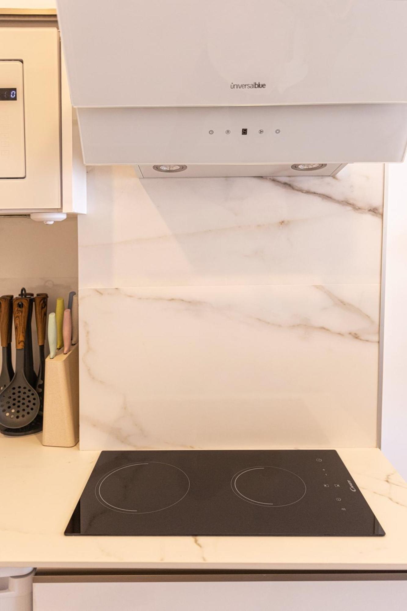 Apartamento Sofia En Calpe Ngoại thất bức ảnh