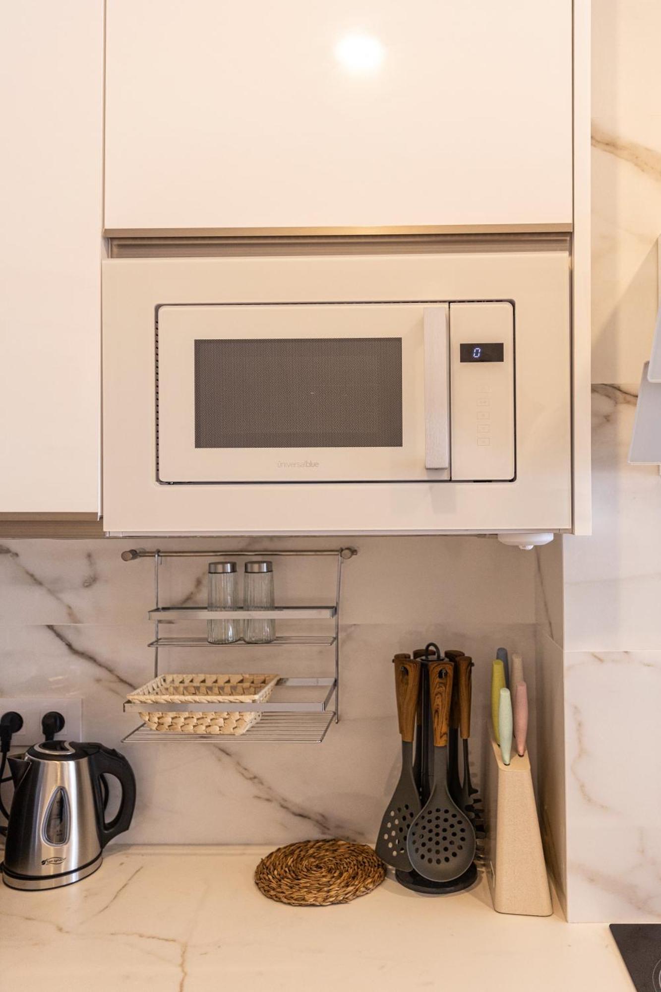 Apartamento Sofia En Calpe Ngoại thất bức ảnh