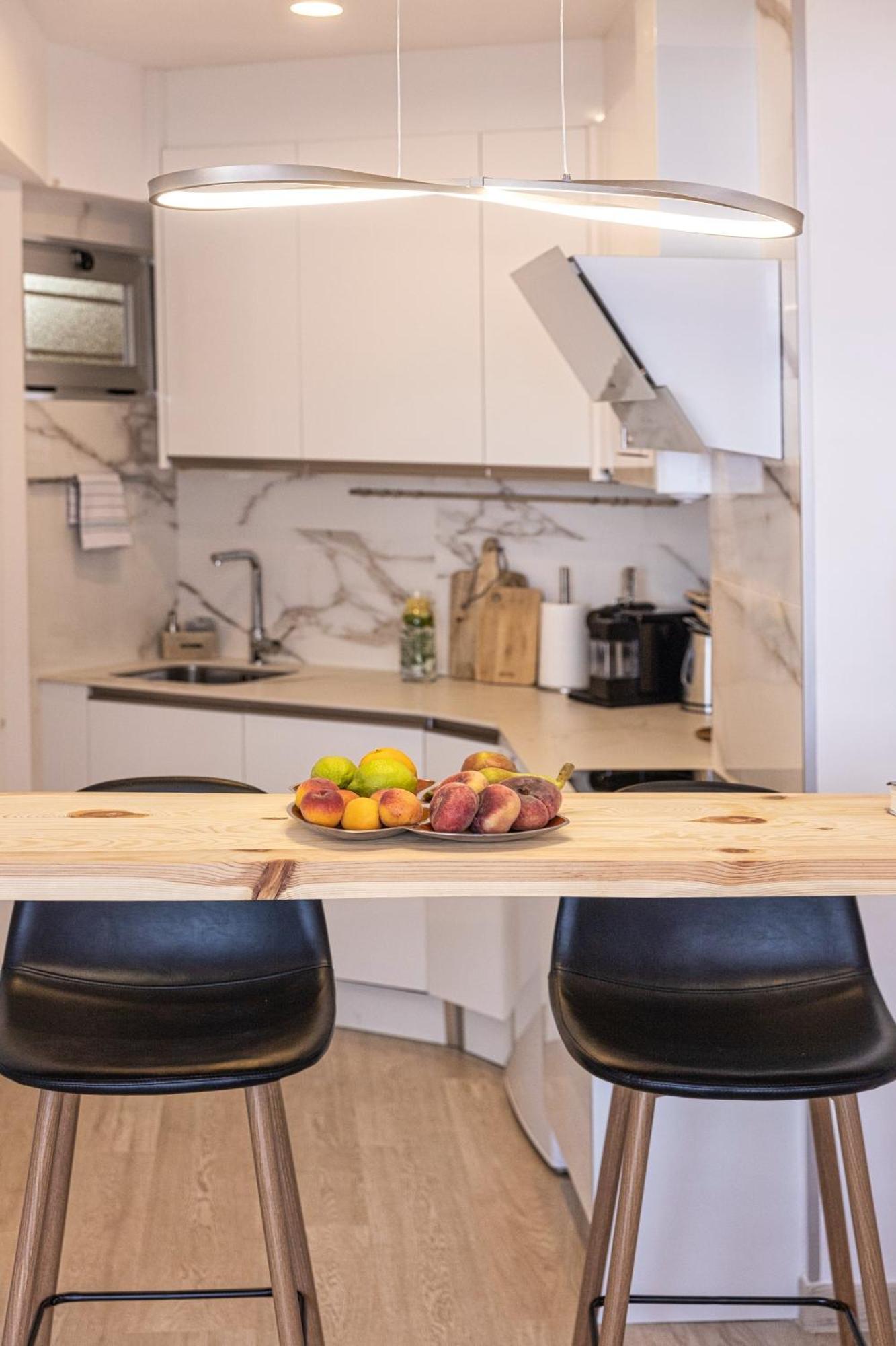 Apartamento Sofia En Calpe Ngoại thất bức ảnh