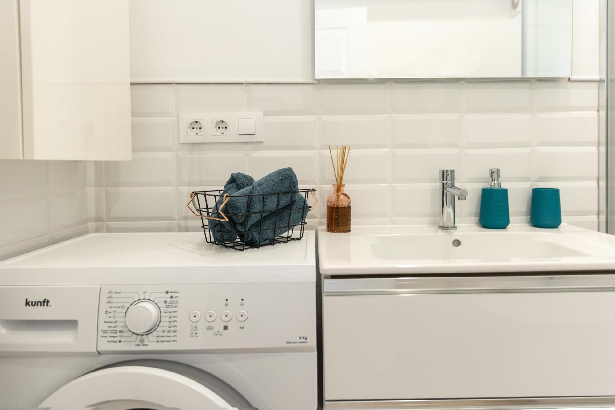 Apartamento Sofia En Calpe Ngoại thất bức ảnh